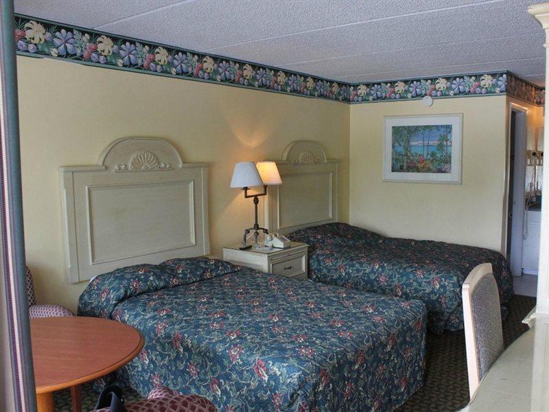 Sun Inn And Suites Киссимми Экстерьер фото