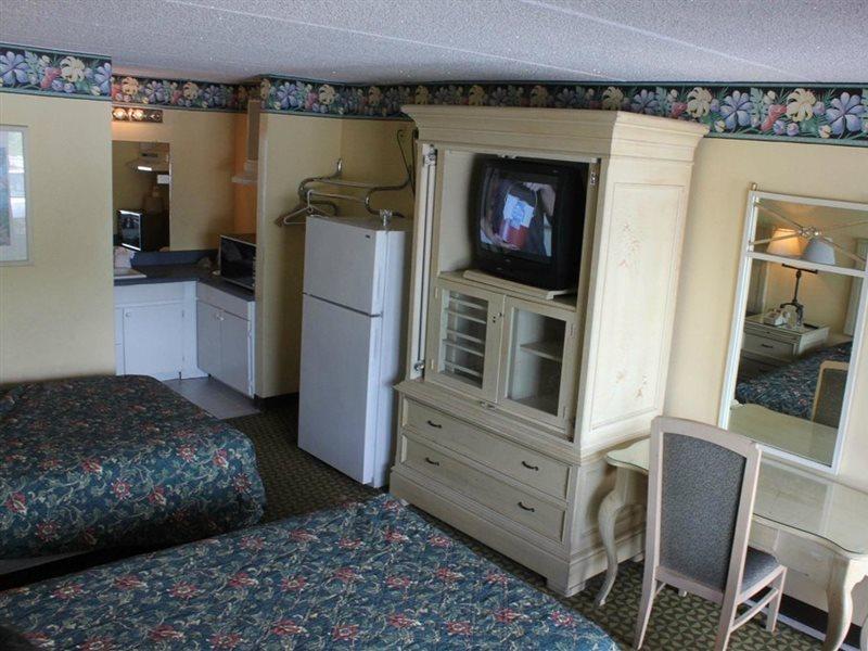 Sun Inn And Suites Киссимми Экстерьер фото