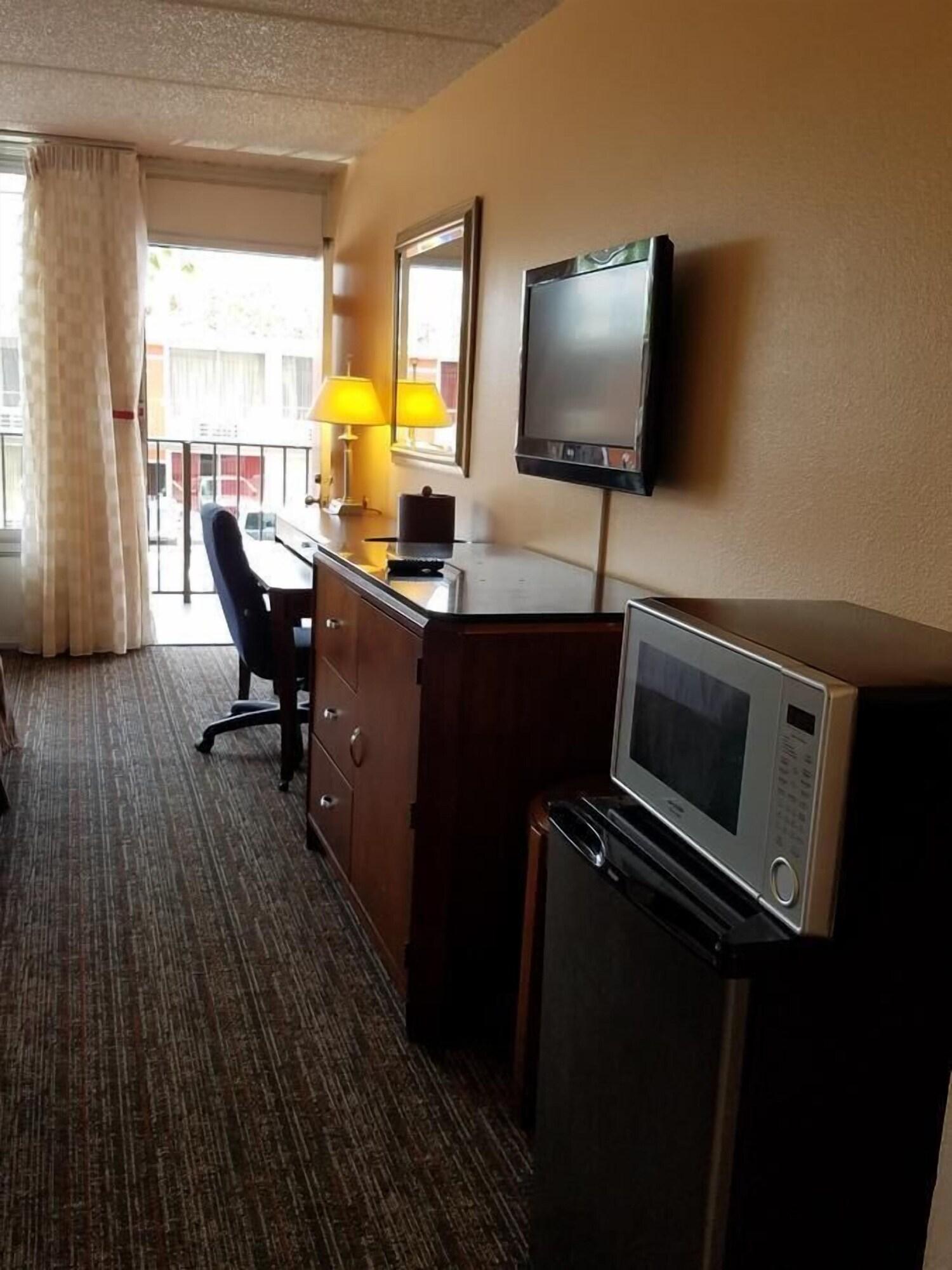 Sun Inn And Suites Киссимми Экстерьер фото