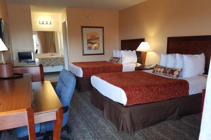 Sun Inn And Suites Киссимми Экстерьер фото