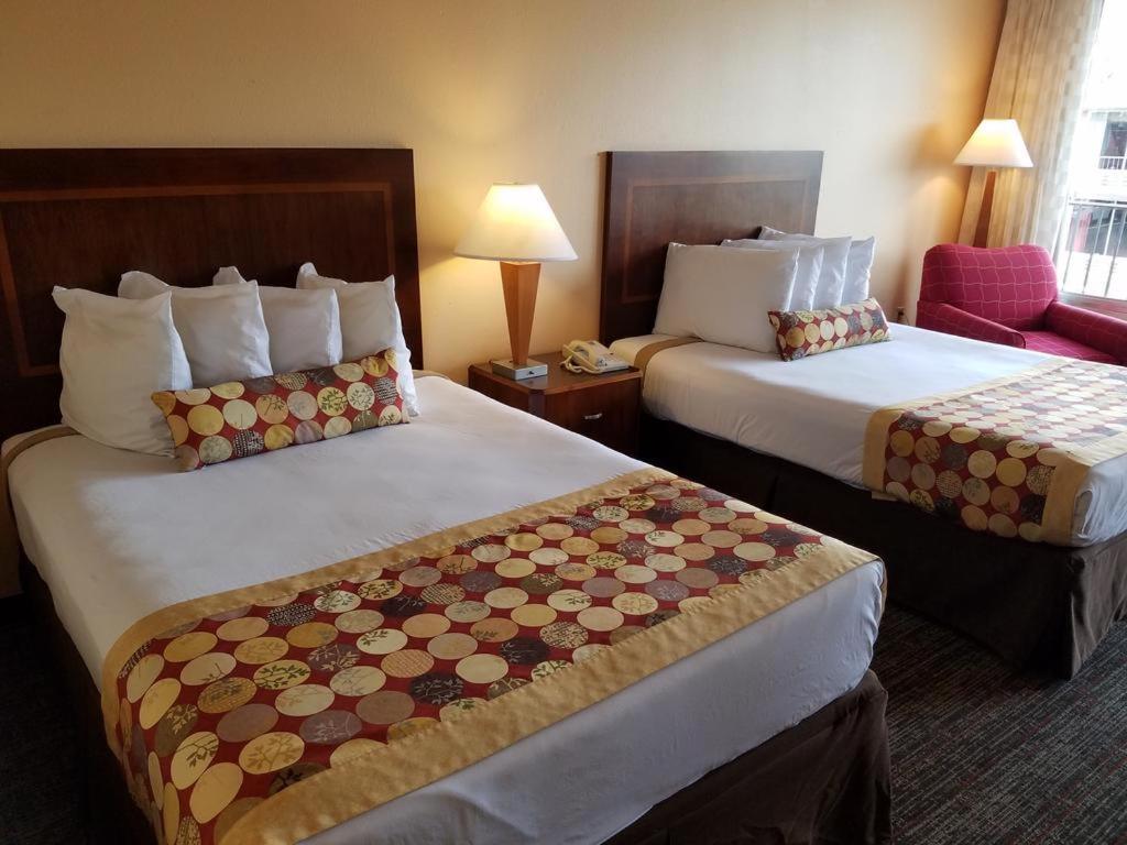 Sun Inn And Suites Киссимми Экстерьер фото