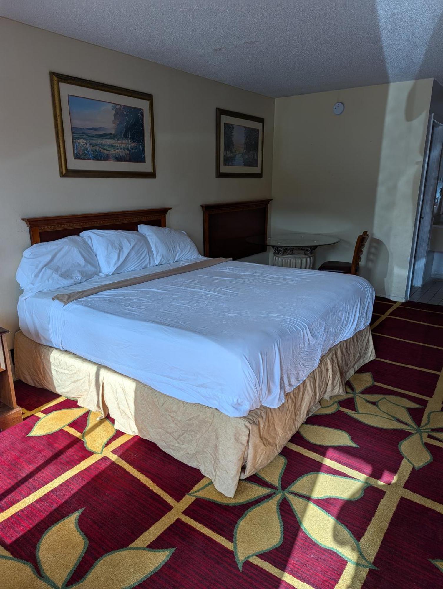 Sun Inn And Suites Киссимми Экстерьер фото