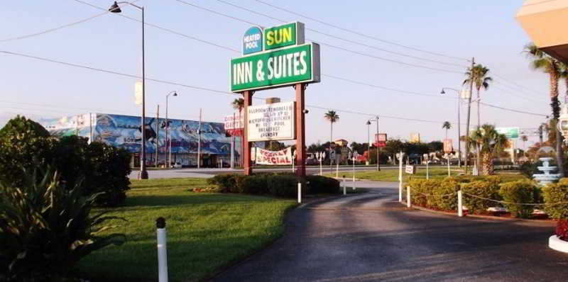 Sun Inn And Suites Киссимми Экстерьер фото