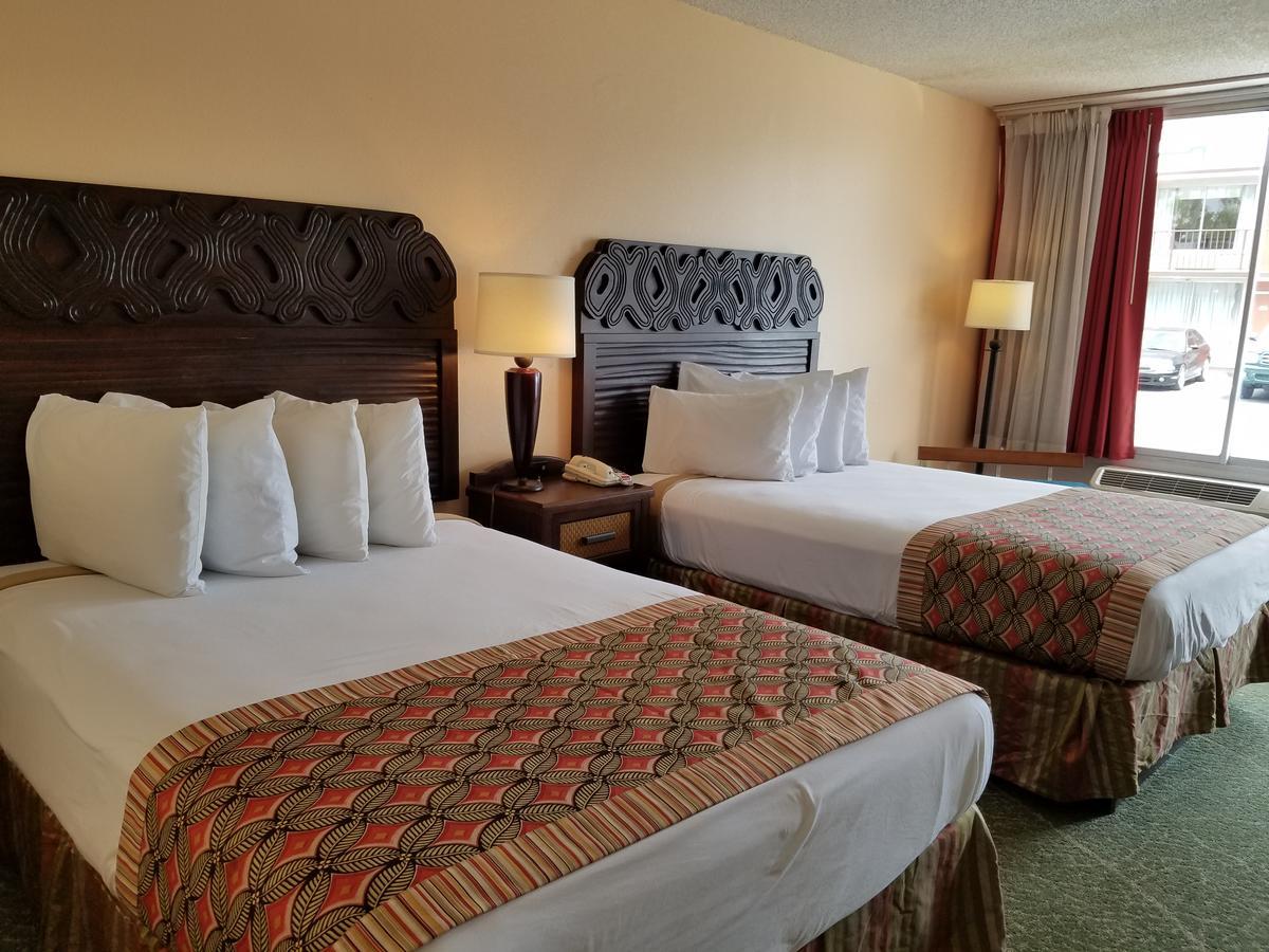 Sun Inn And Suites Киссимми Экстерьер фото