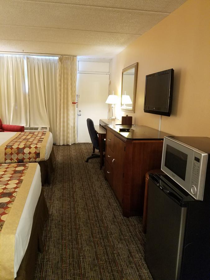 Sun Inn And Suites Киссимми Экстерьер фото