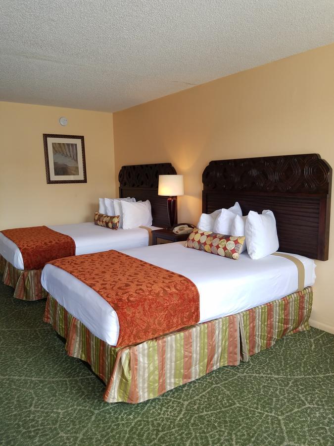 Sun Inn And Suites Киссимми Экстерьер фото