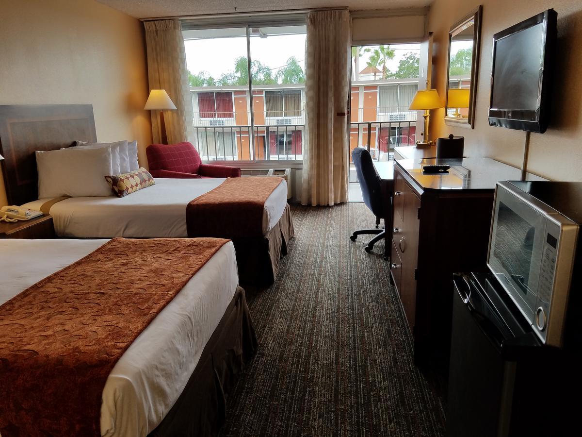 Sun Inn And Suites Киссимми Экстерьер фото