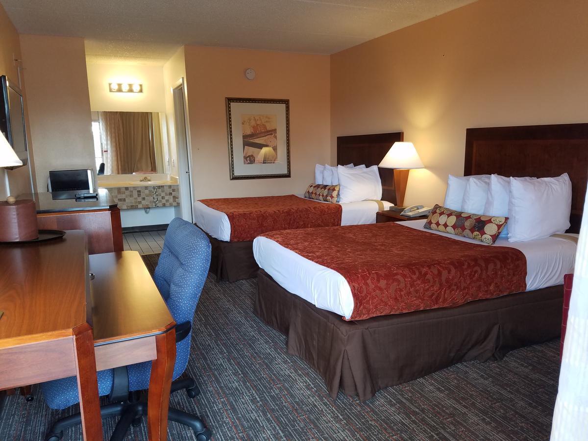 Sun Inn And Suites Киссимми Экстерьер фото