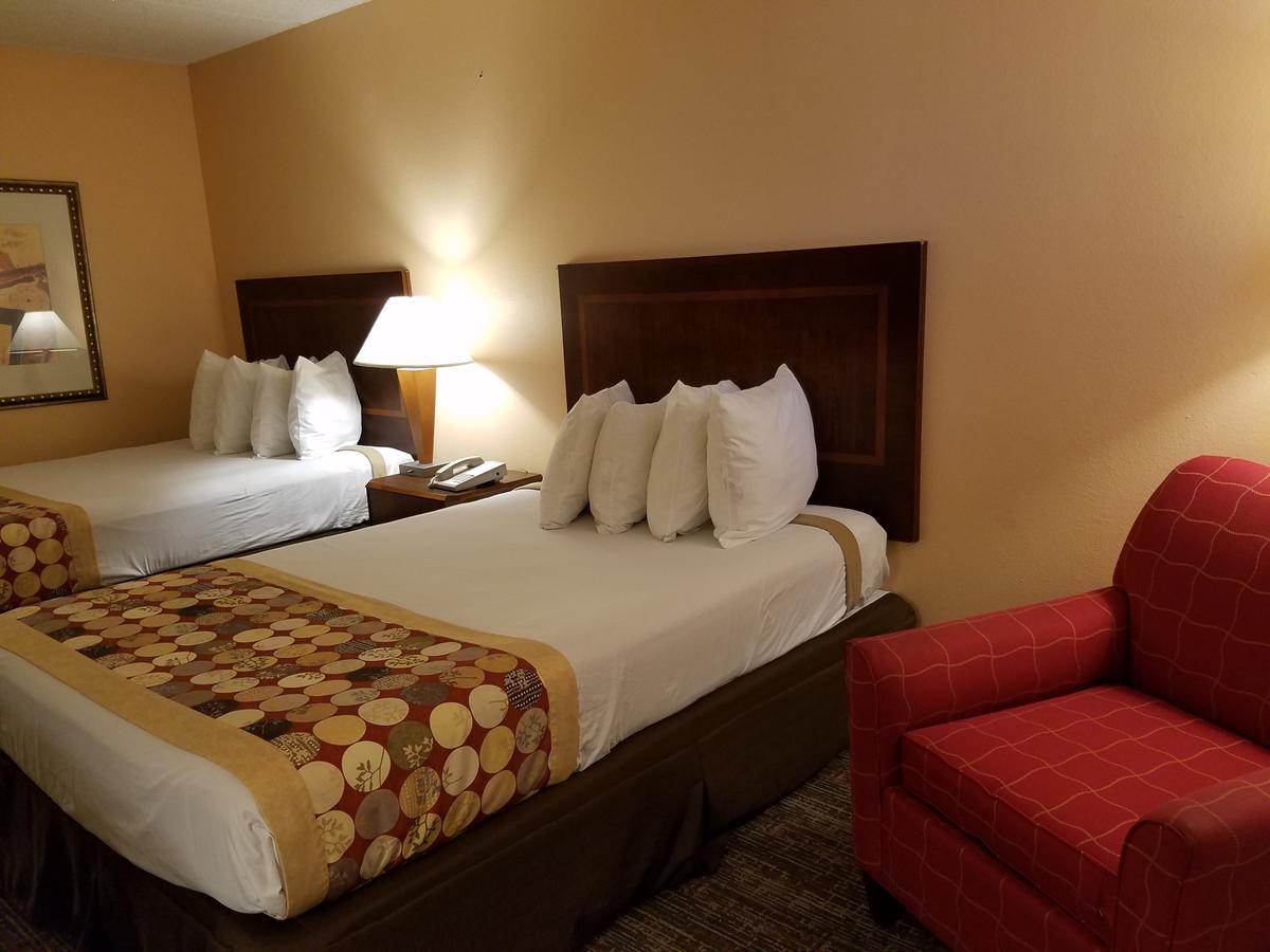 Sun Inn And Suites Киссимми Экстерьер фото