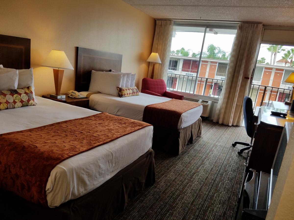 Sun Inn And Suites Киссимми Экстерьер фото