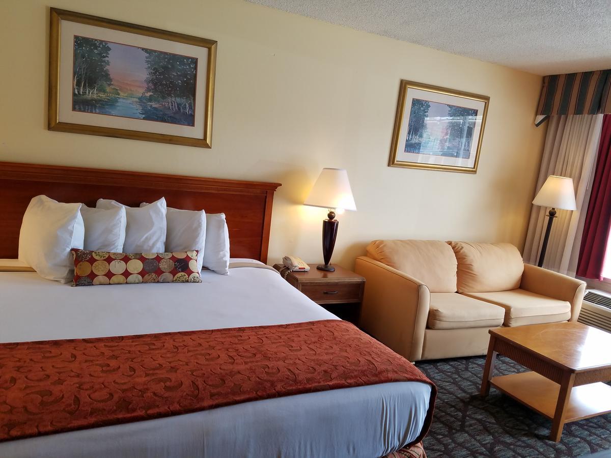 Sun Inn And Suites Киссимми Экстерьер фото