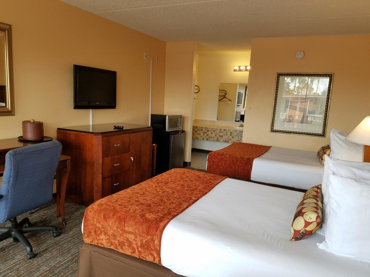 Sun Inn And Suites Киссимми Экстерьер фото