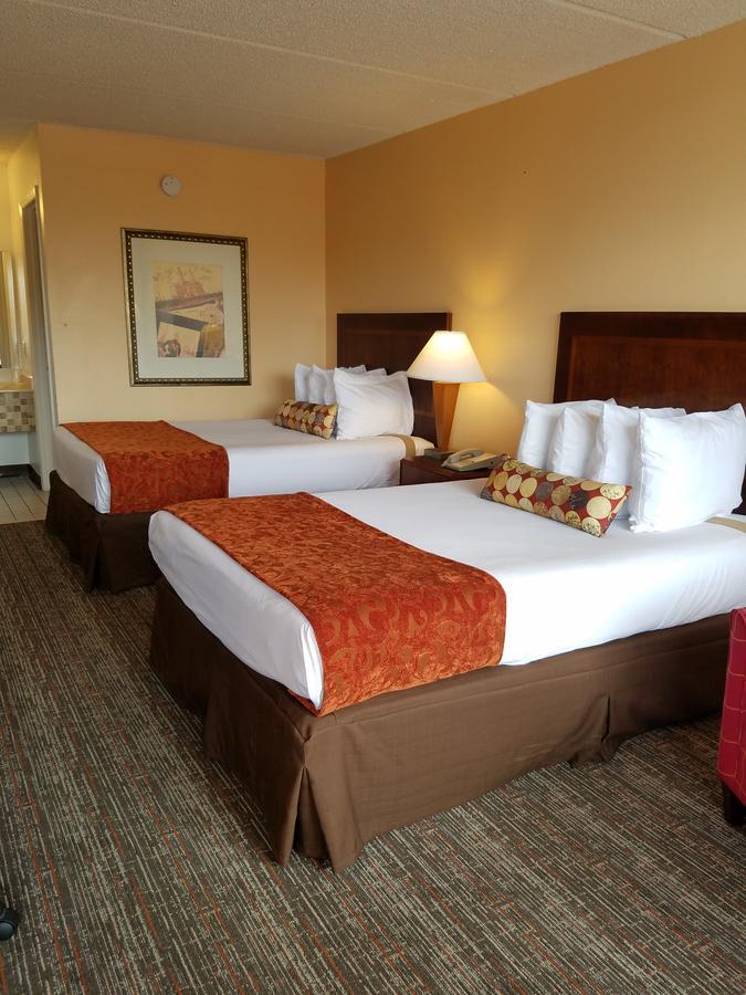 Sun Inn And Suites Киссимми Экстерьер фото