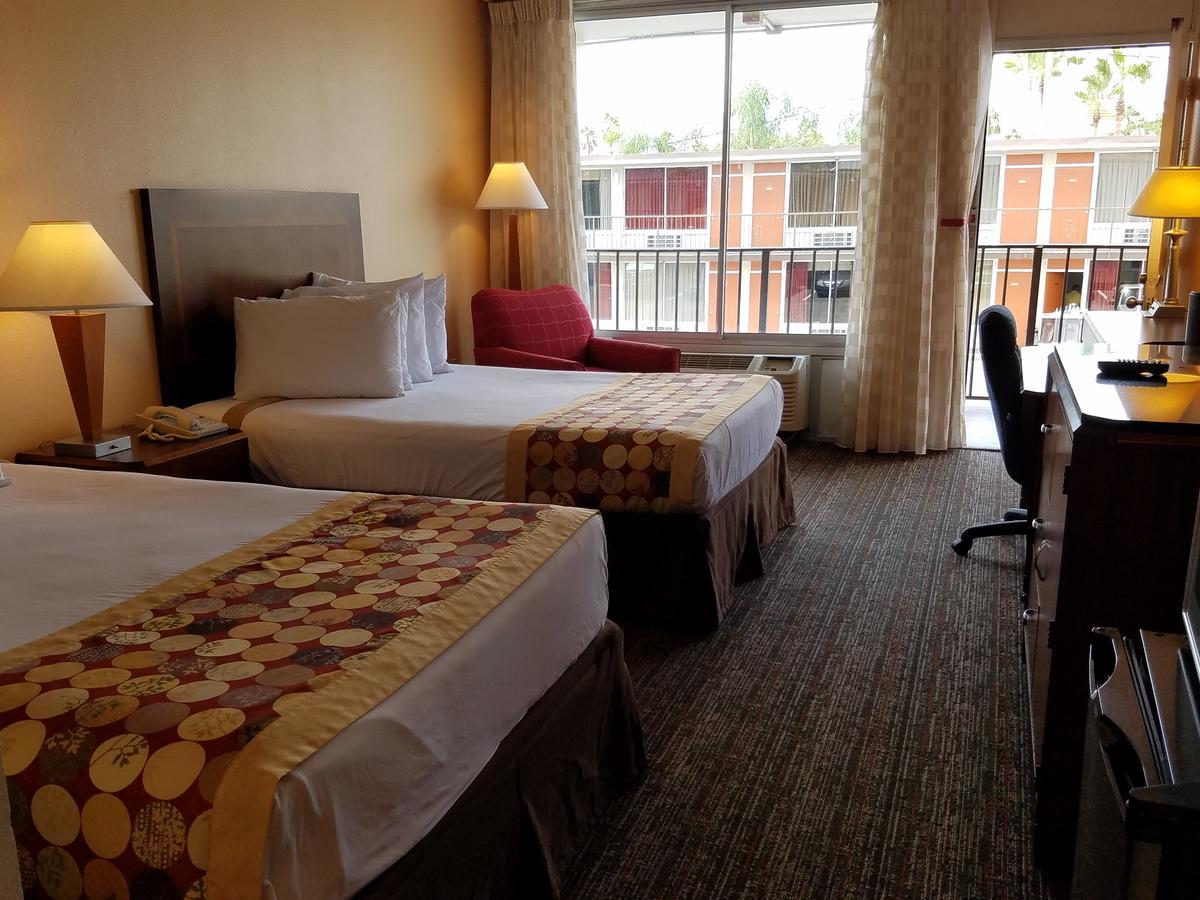 Sun Inn And Suites Киссимми Экстерьер фото